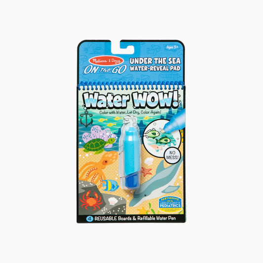 Melissa & Doug Water Wow! Water Reveal Pad
