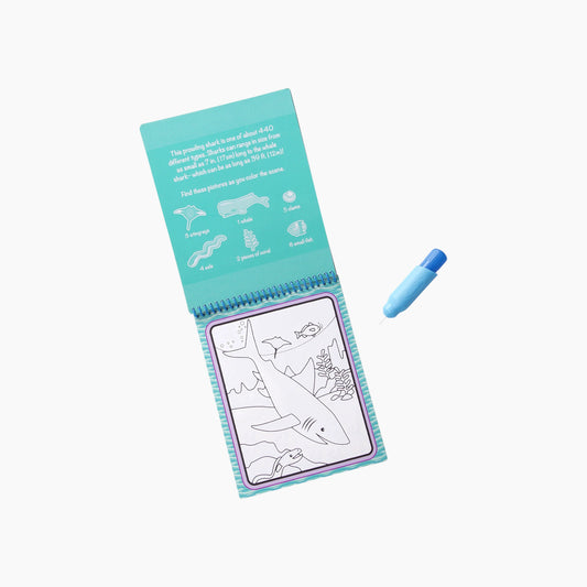 Melissa & Doug Water Wow! Water Reveal Pad