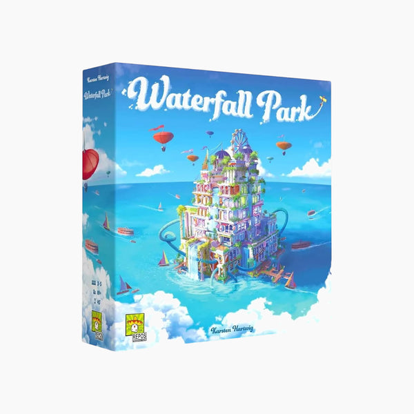 Waterfall Park