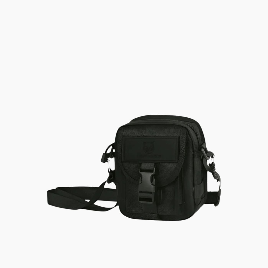 Leopardous Cross-body Bag