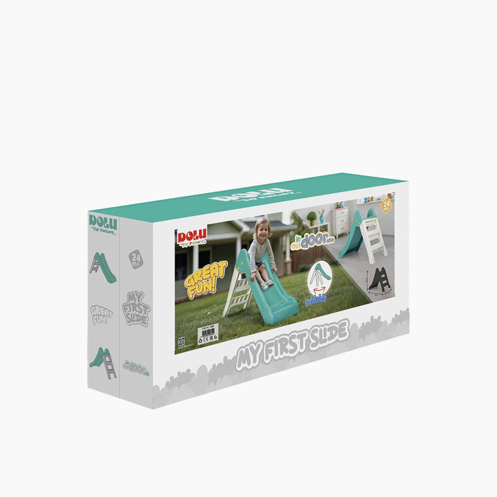 Dolu Water Slide My first slide Blue