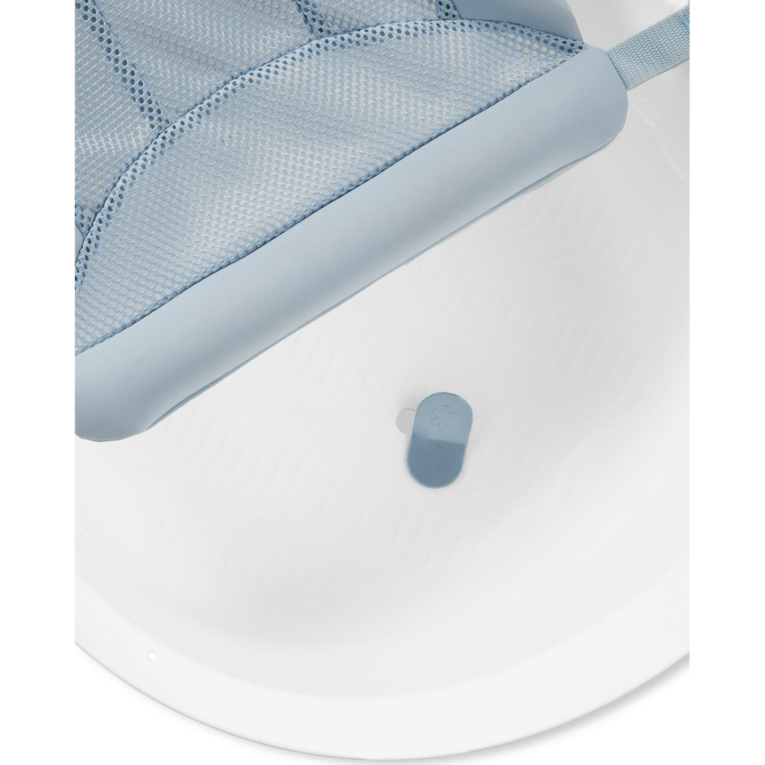 Skip Hop Wave 4-in-1 Baby Bath Tub