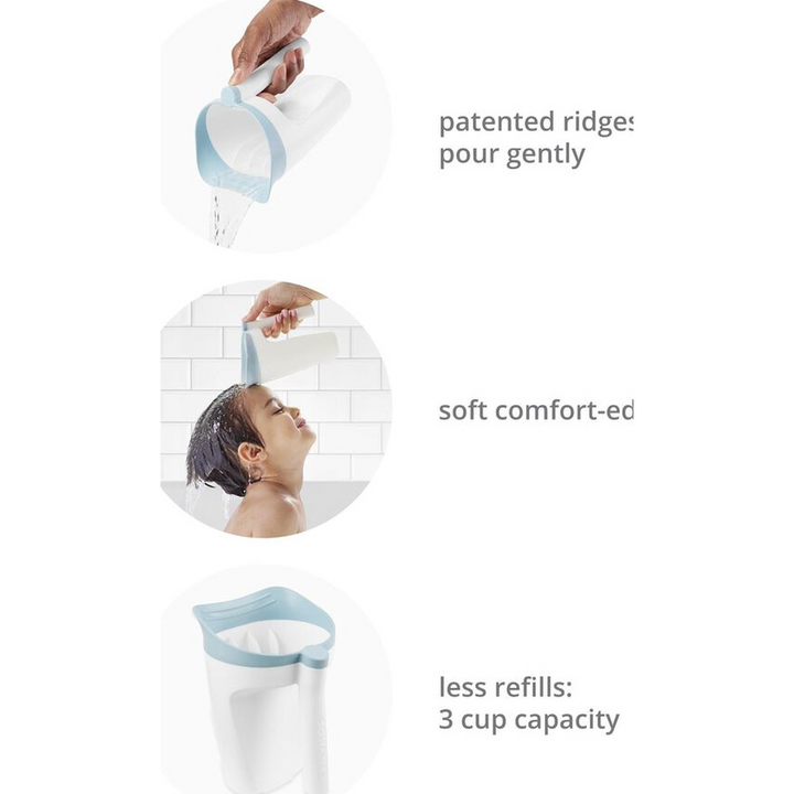 Skip Hop Wave Waterfall Bath Rinser