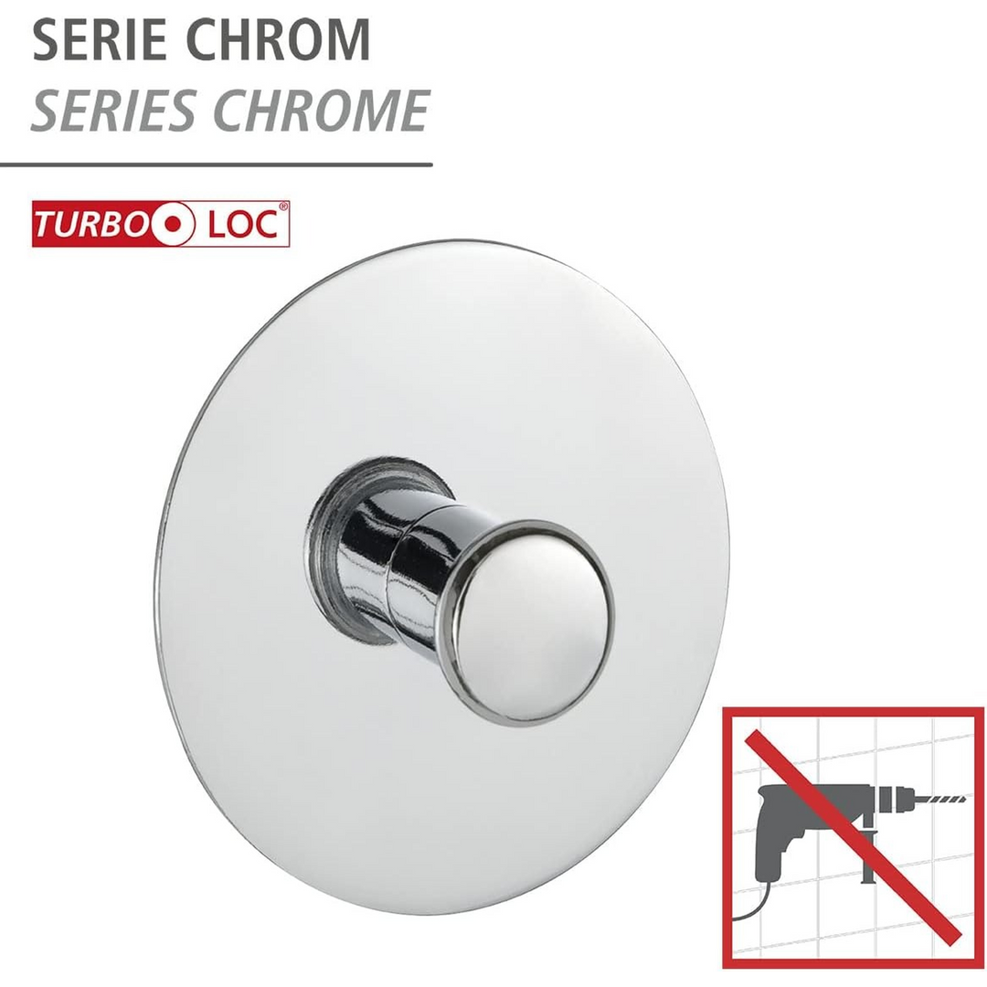 Wenko Turbo Loc Hook