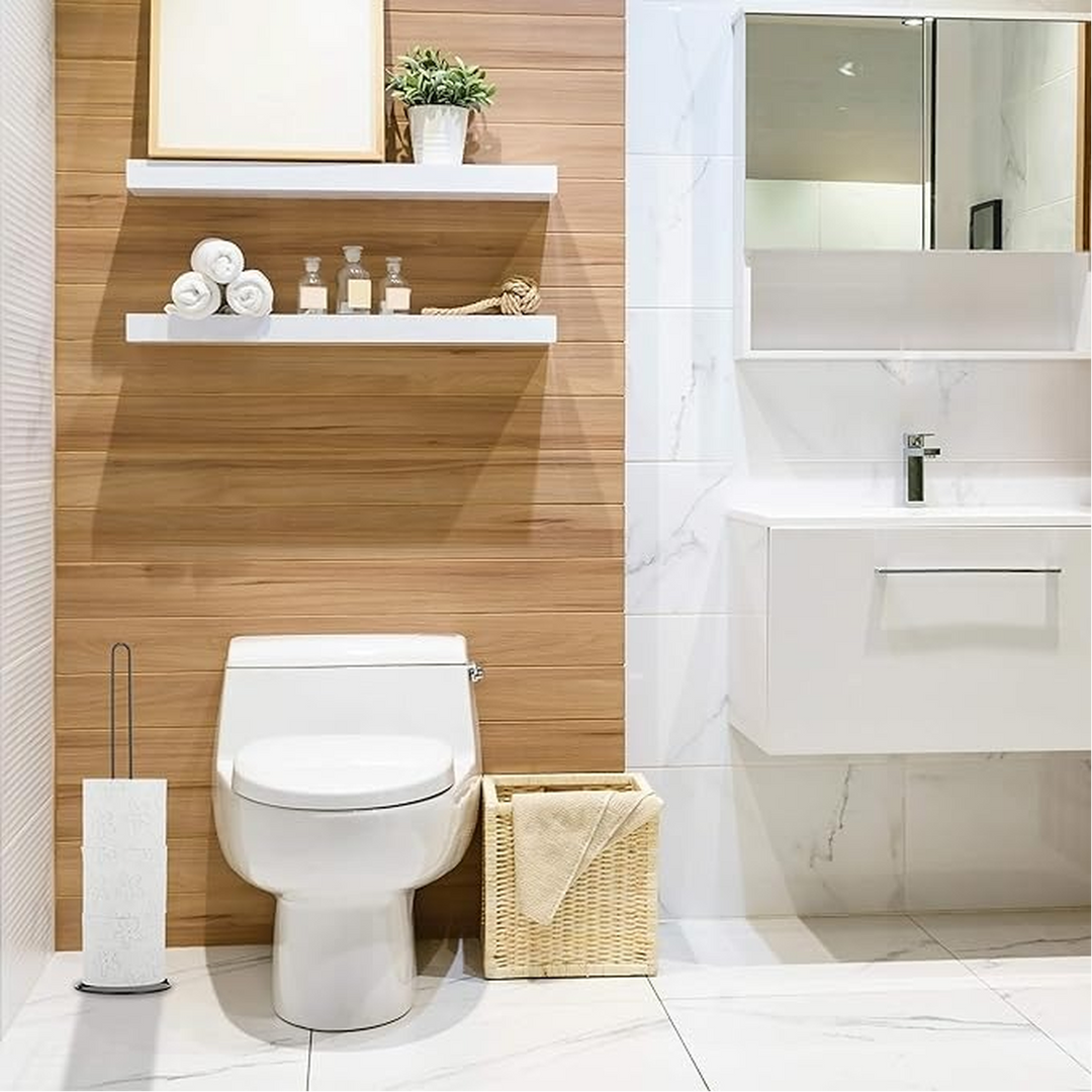 Wenko Exclusive Toilet Roll Holder