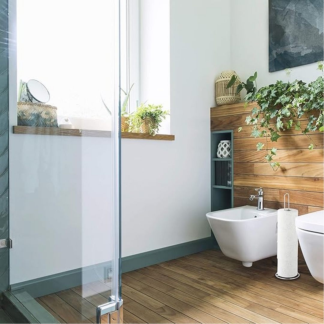 Wenko Exclusive Toilet Roll Holder