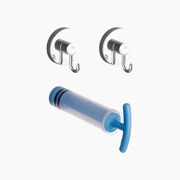 Wenko Milazzo Vacuum Loc Hook Set