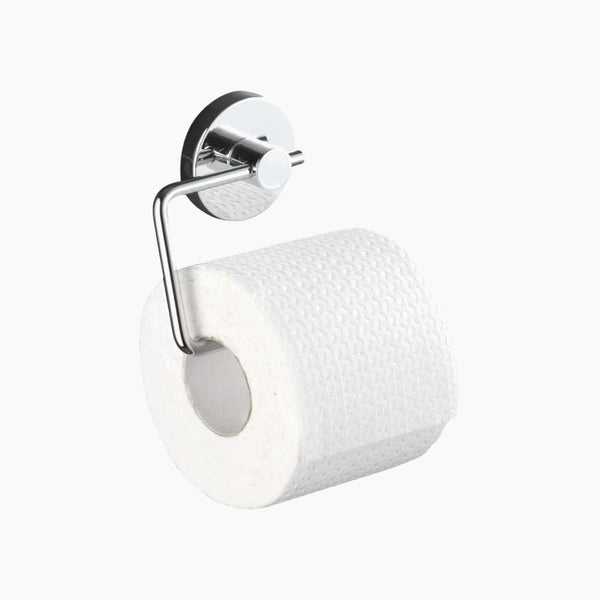 Wenko Milazzo Vacuum Loc Toilet Paper Holder