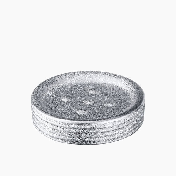 Wenko Polaris Soap Dish Silver