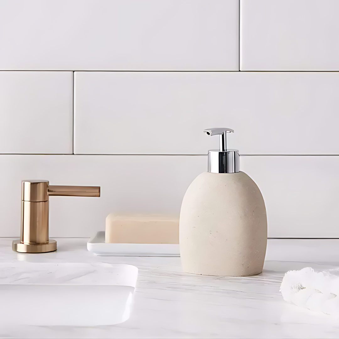 Wenko Puro Liquid Soap Dispenser