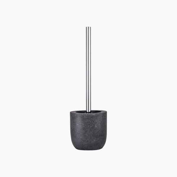 Wenko Puro Toilet Brush, Antarcite