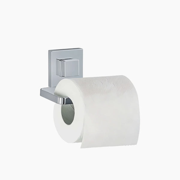 Wenko Quadro Vacuum Loc Toilet Paper Holder