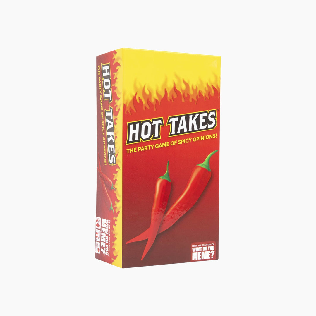 Hot Takes Party Game