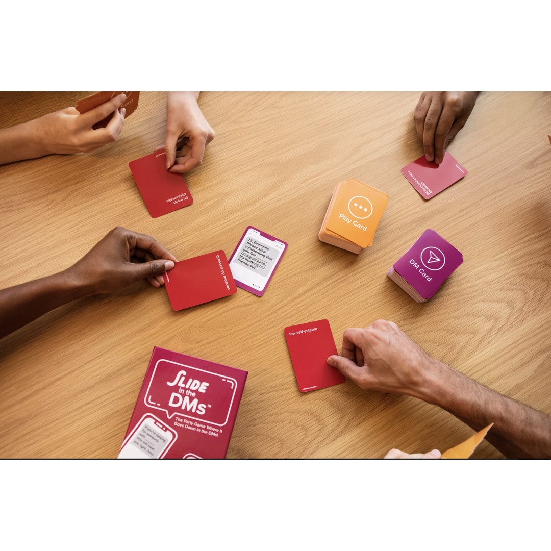 Slide In Dms Board Game