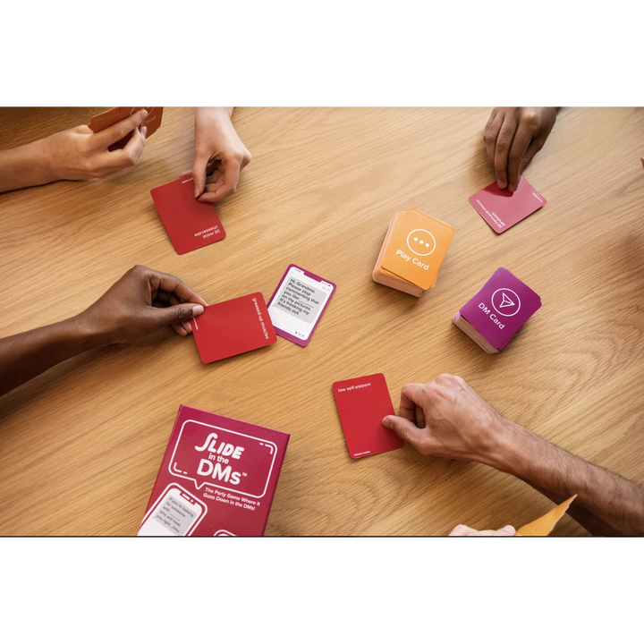 Slide In Dms Board Game