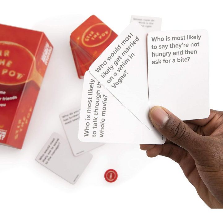 Stir The Pot Board Game