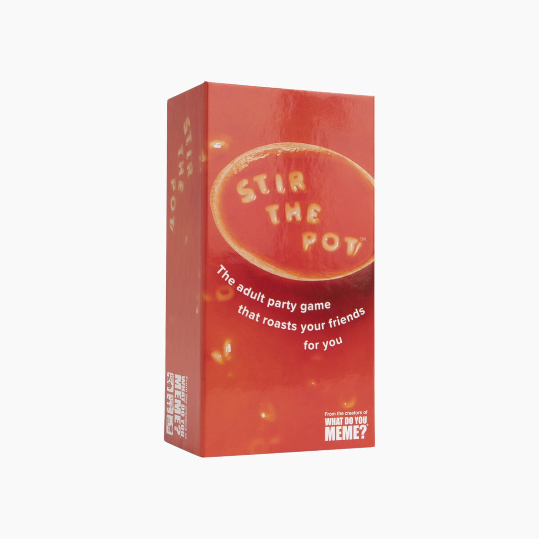Stir The Pot Board Game