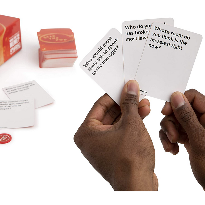 Stir The Pot Board Game