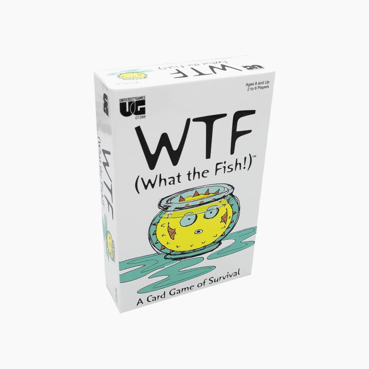 What The Fish Board Game