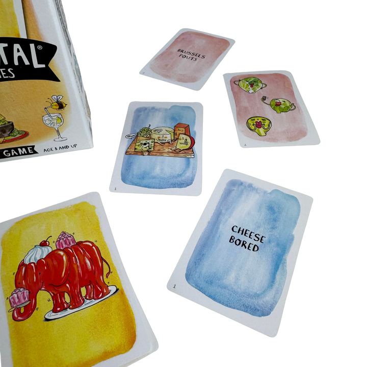 What The Fish Board Game