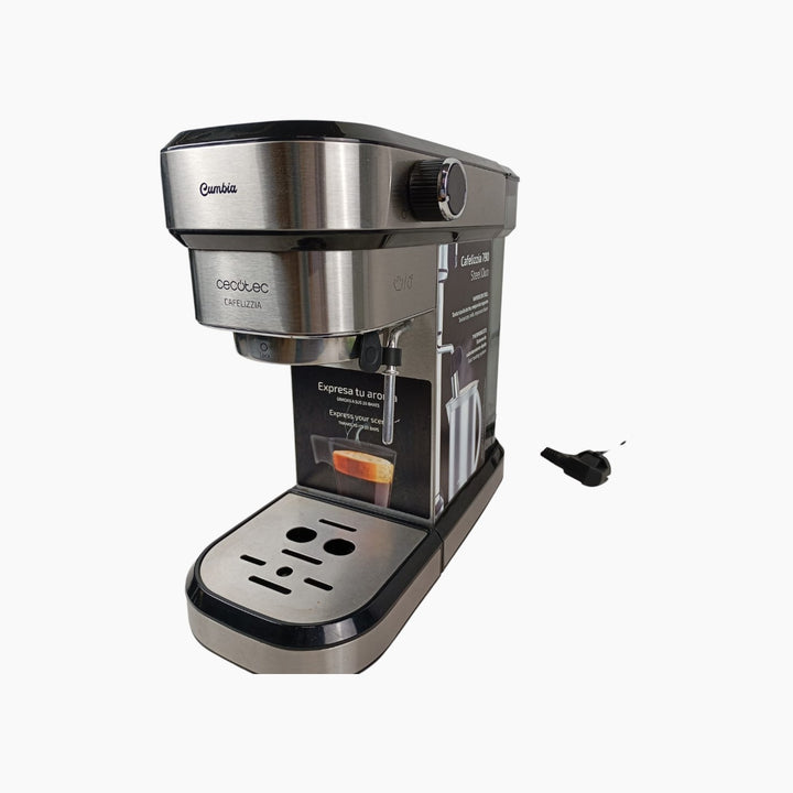 آلة صنع قهوة الإسبريسو Cecotec Cafelizzia 790 Steel