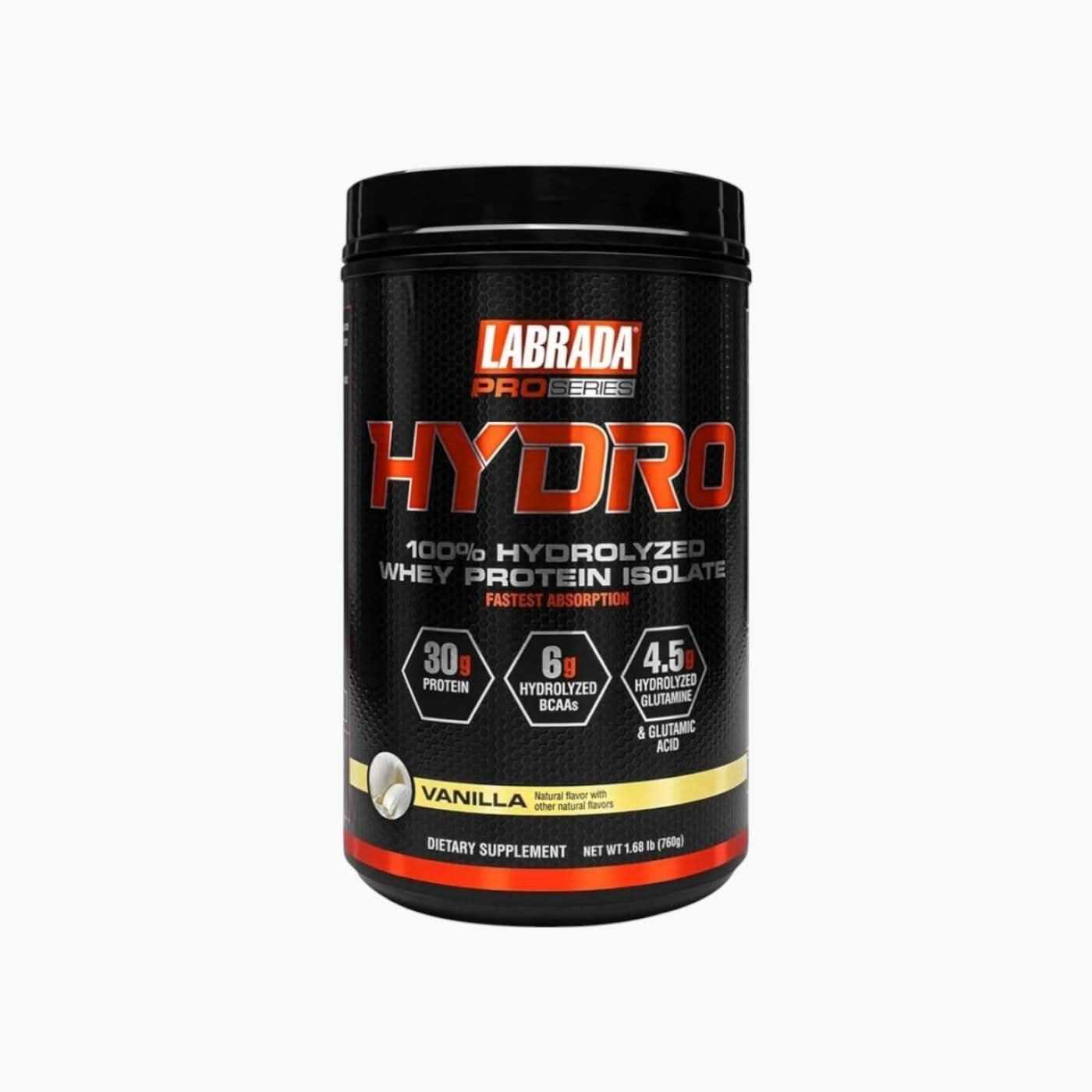 Labrada Hydro Protein Powder Labrada Hydro Protein Powder