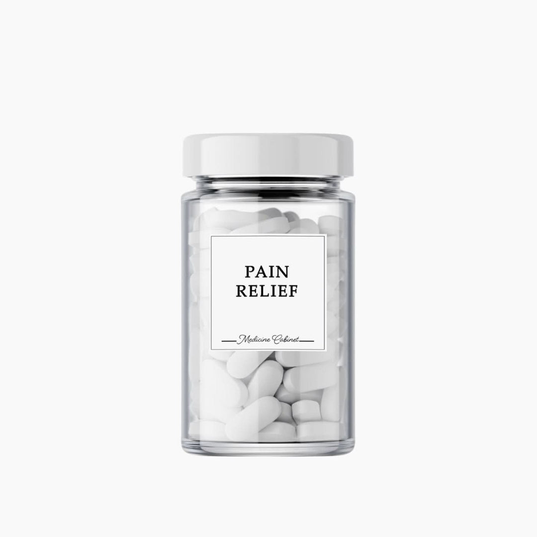 Tob3a Medicine Organizing Labels