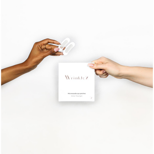 Wrinklez Undereye Patches