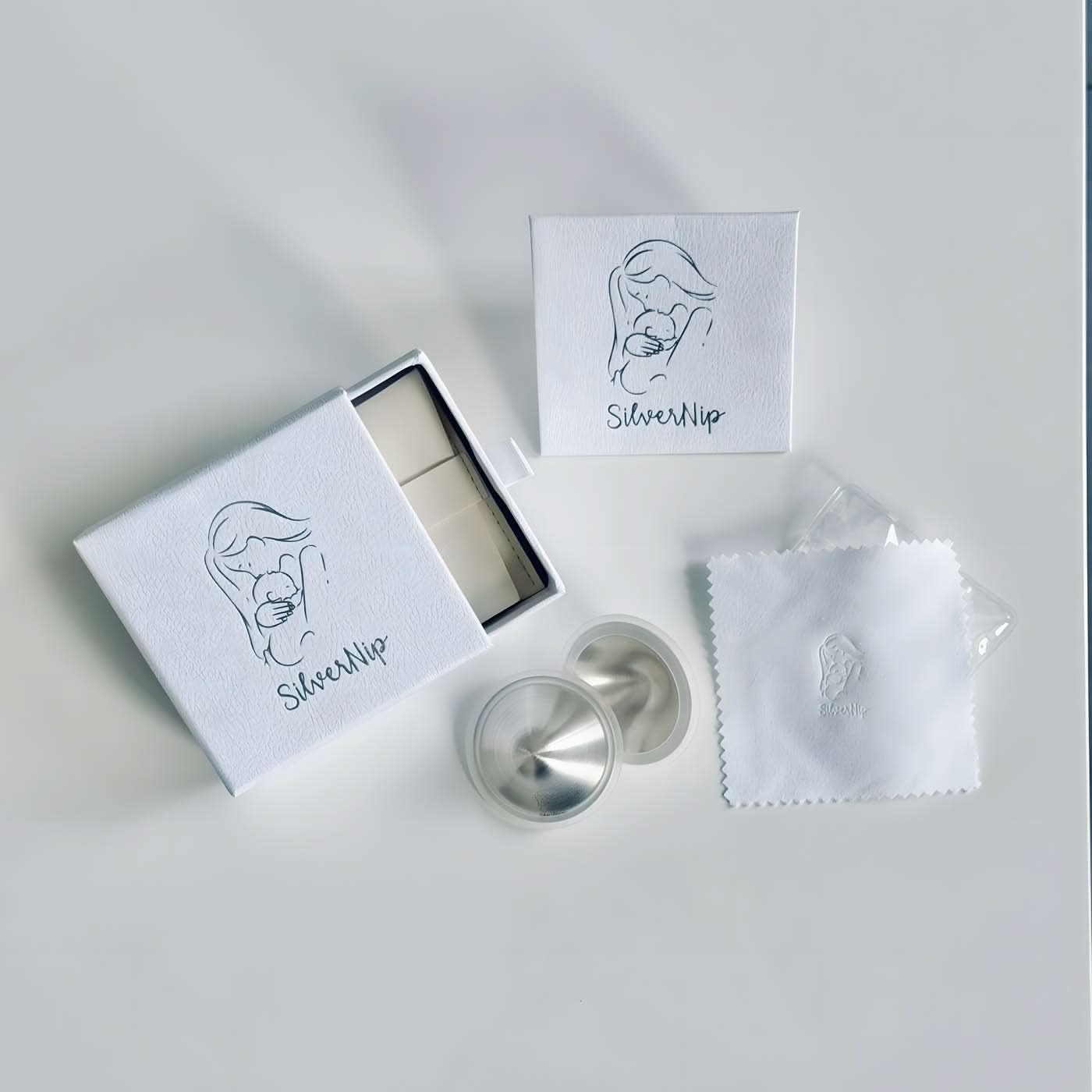 Silver Nest Silver Nipple Shields Silver Nest Silver Nipple Shields