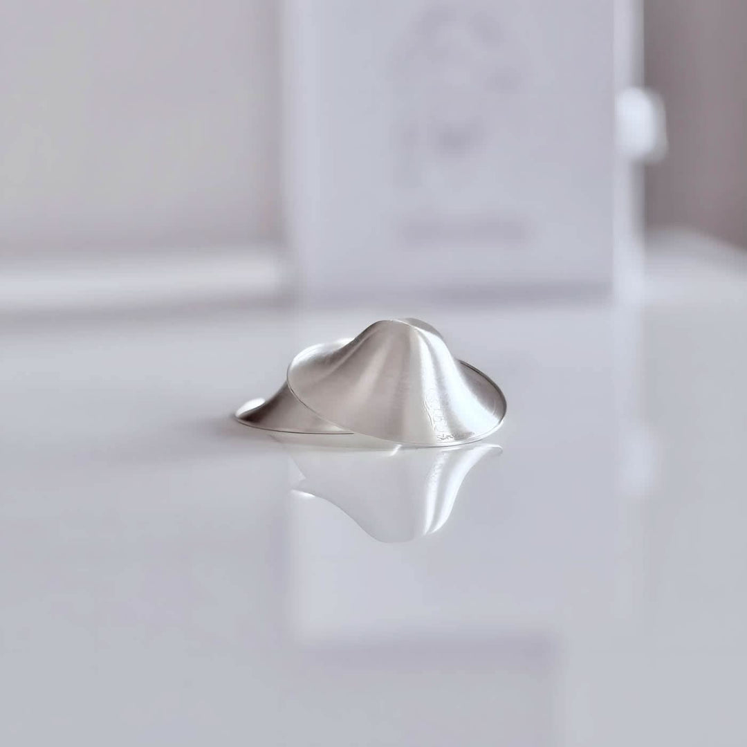 Silver Nest Silver Nipple Shields