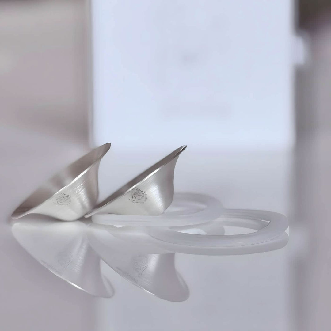 Silver Nest Silver Nipple Shields