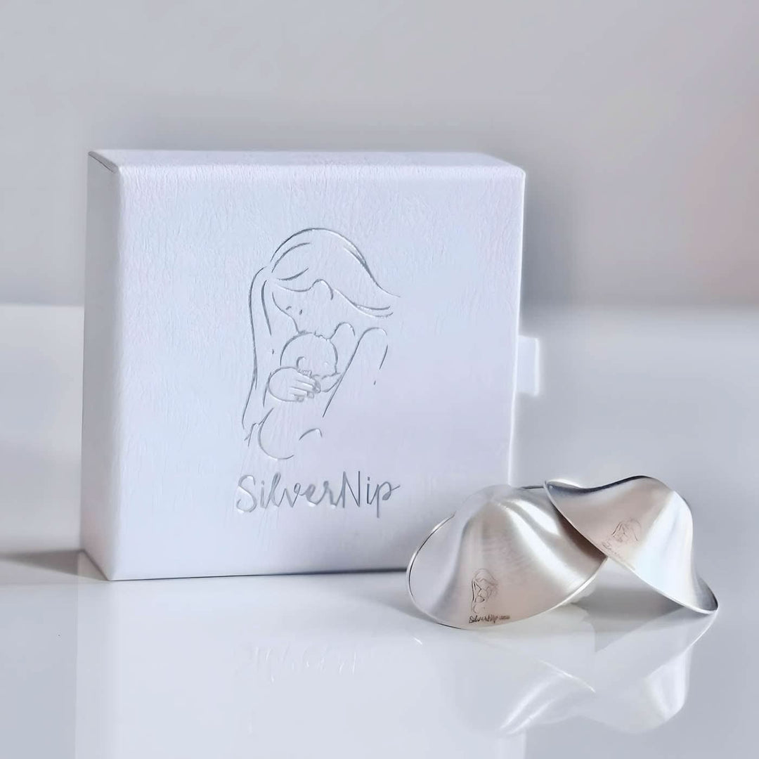 Silver Nest Silver Nipple Shields