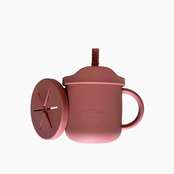 كوب سيب اند سناك