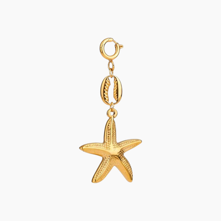 Star Chain Necklace