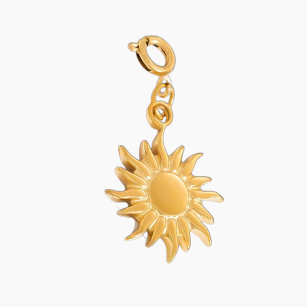 Mini Sun Charm