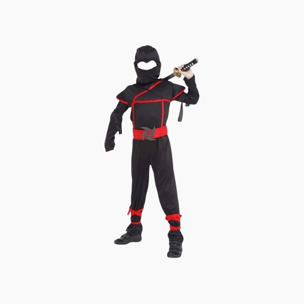 Ninja Costume Set