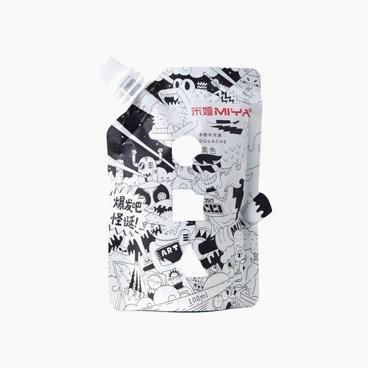 Miya Weird Acrylic Paint Refill Bag