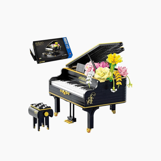 Piano Puzzle Game