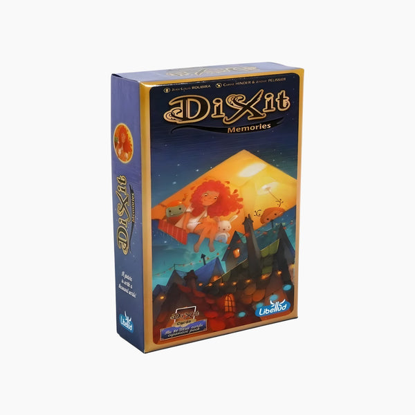 Dixit: Memories