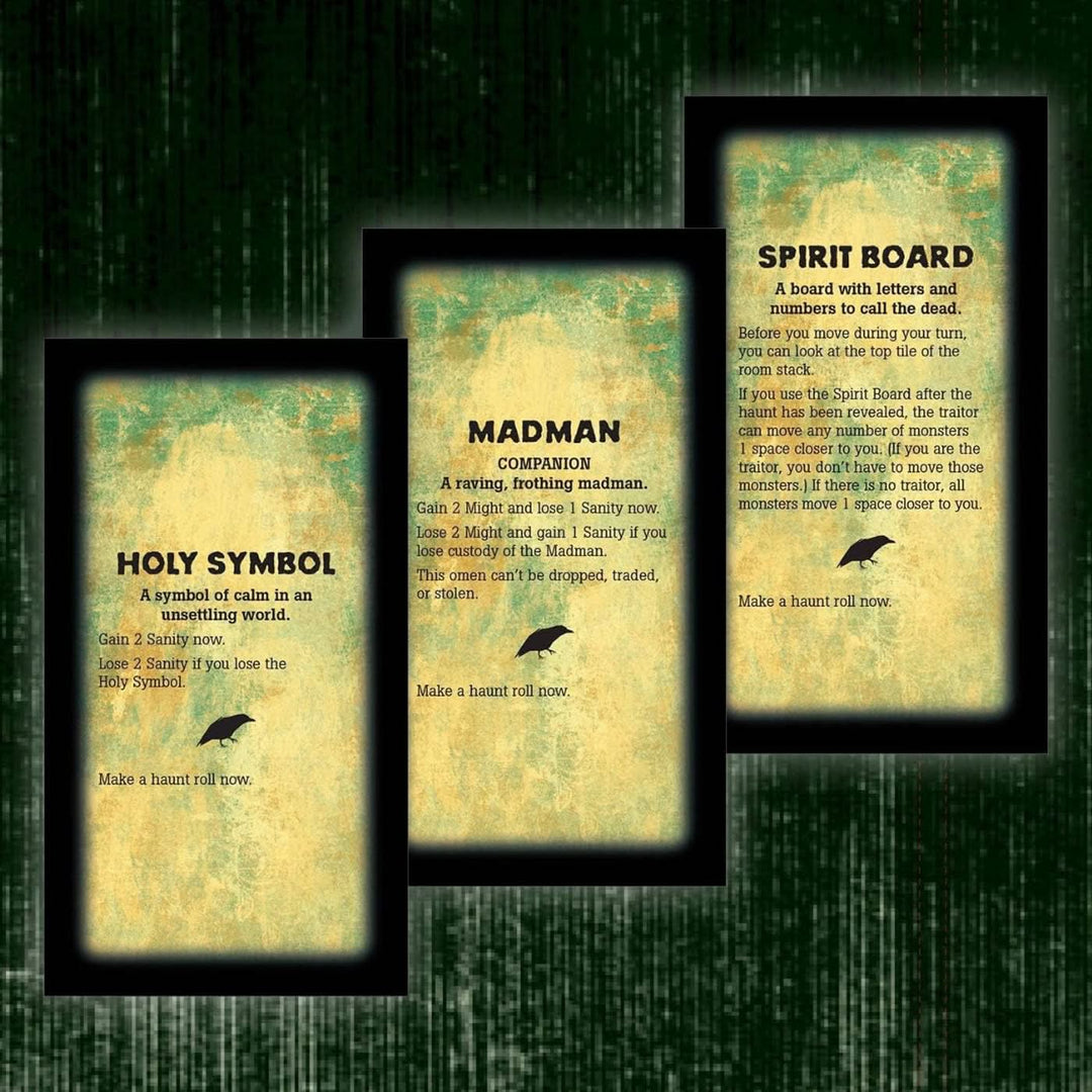 Betrayal at House on the Hill Board Game