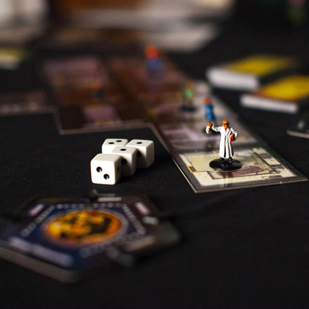Betrayal at House on the Hill Board Game