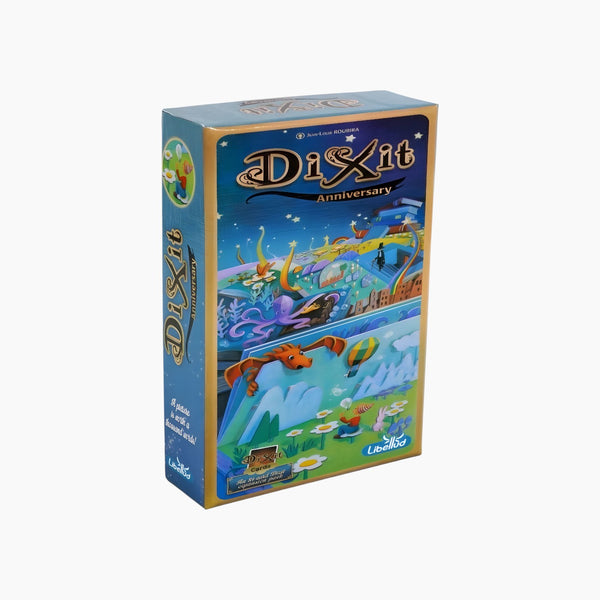 Dixit: Anniversary