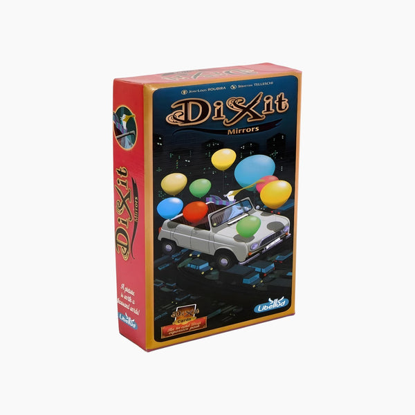 Dixit: Mirrors