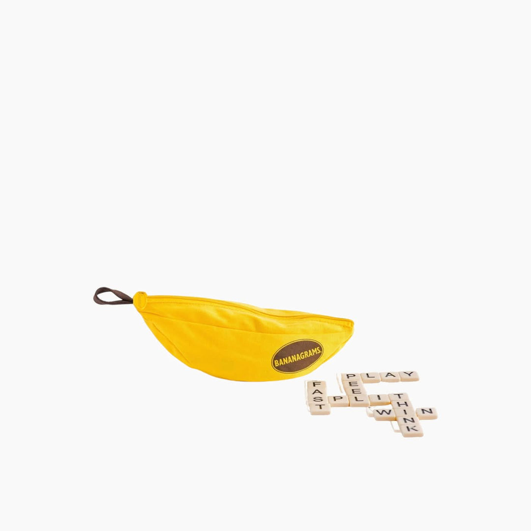 Banana Gram Game