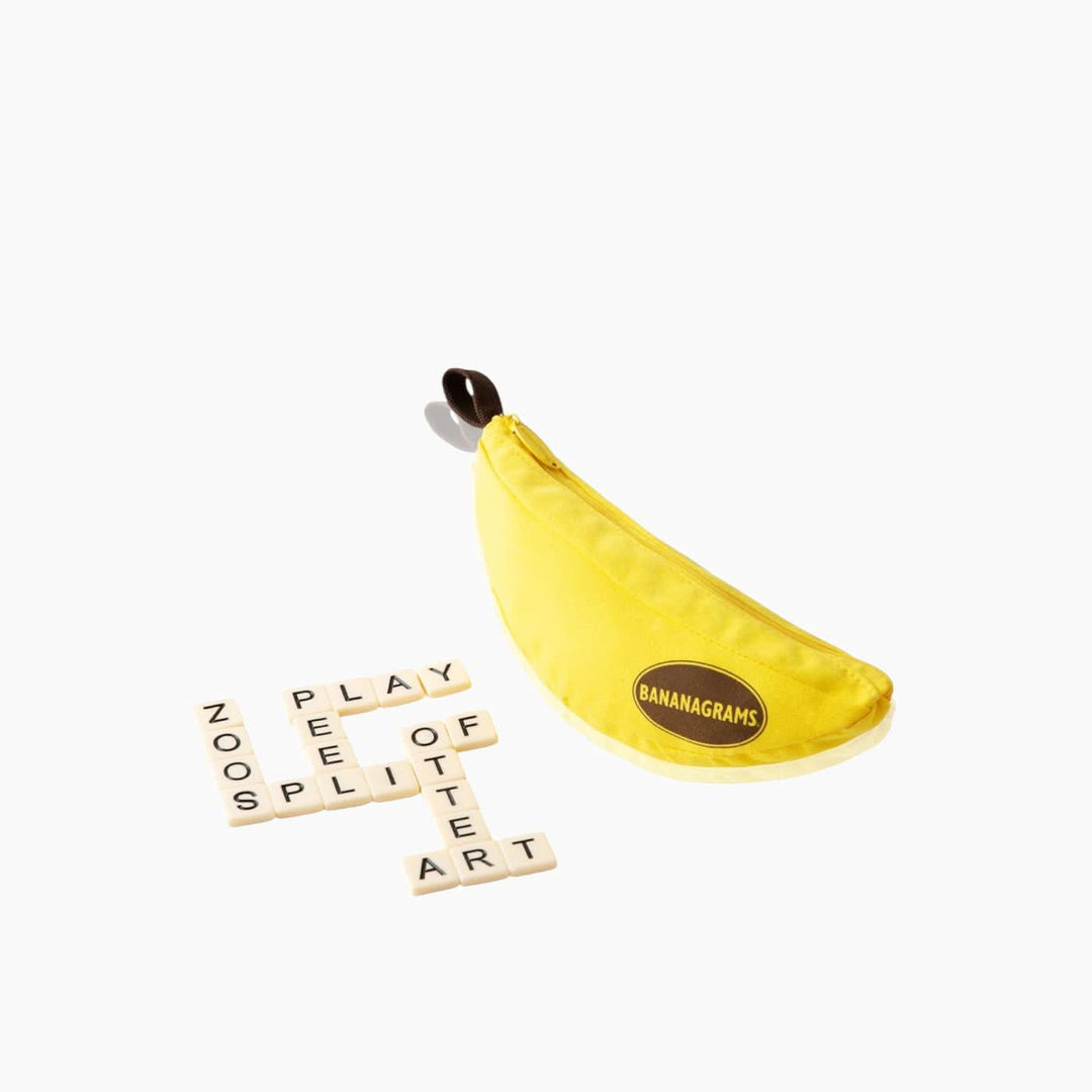 Banana Gram Game