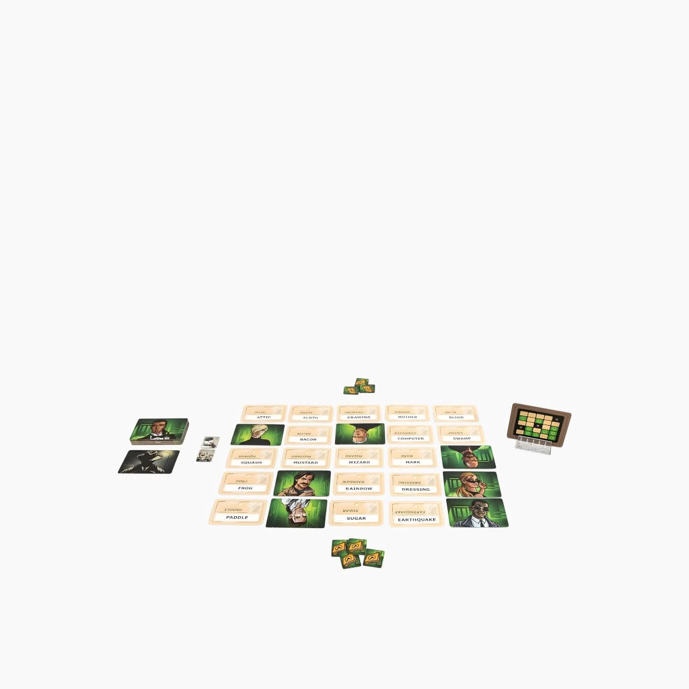 Codenames Duet Board Game Codenames Duet Board Game