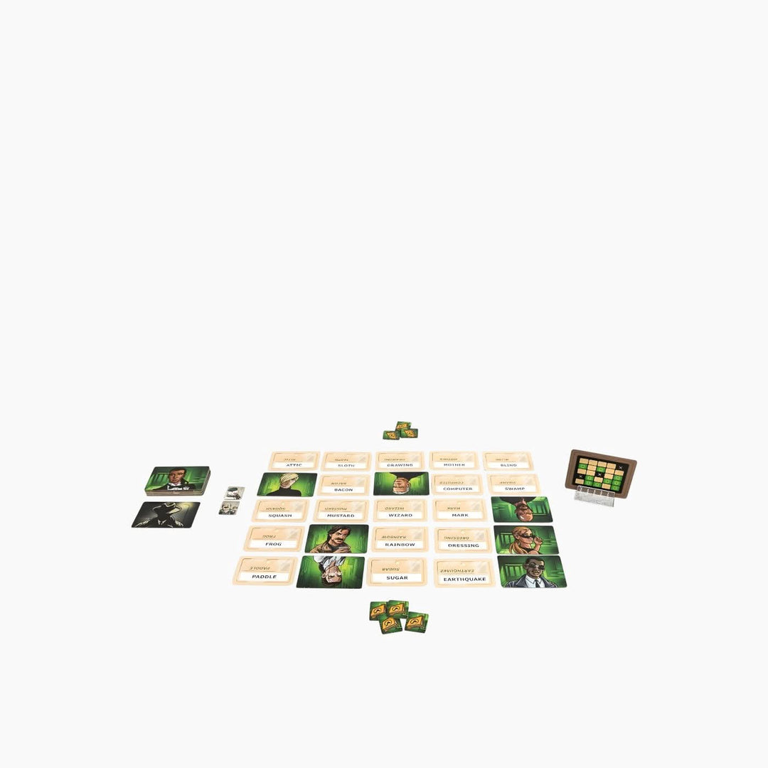 Codenames Duet Board Game