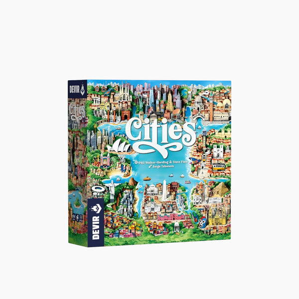 Cities