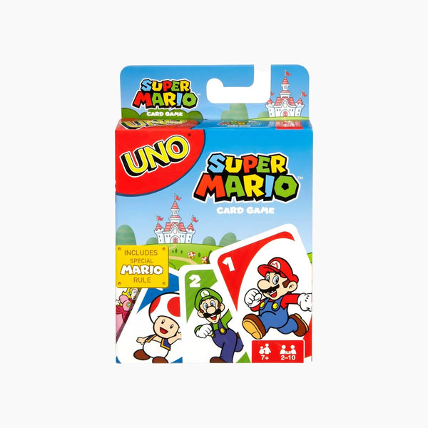 Uno: سوبر ماريو