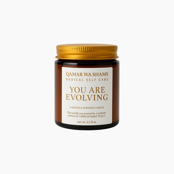 Discovery Candle Gardenia 70 mL